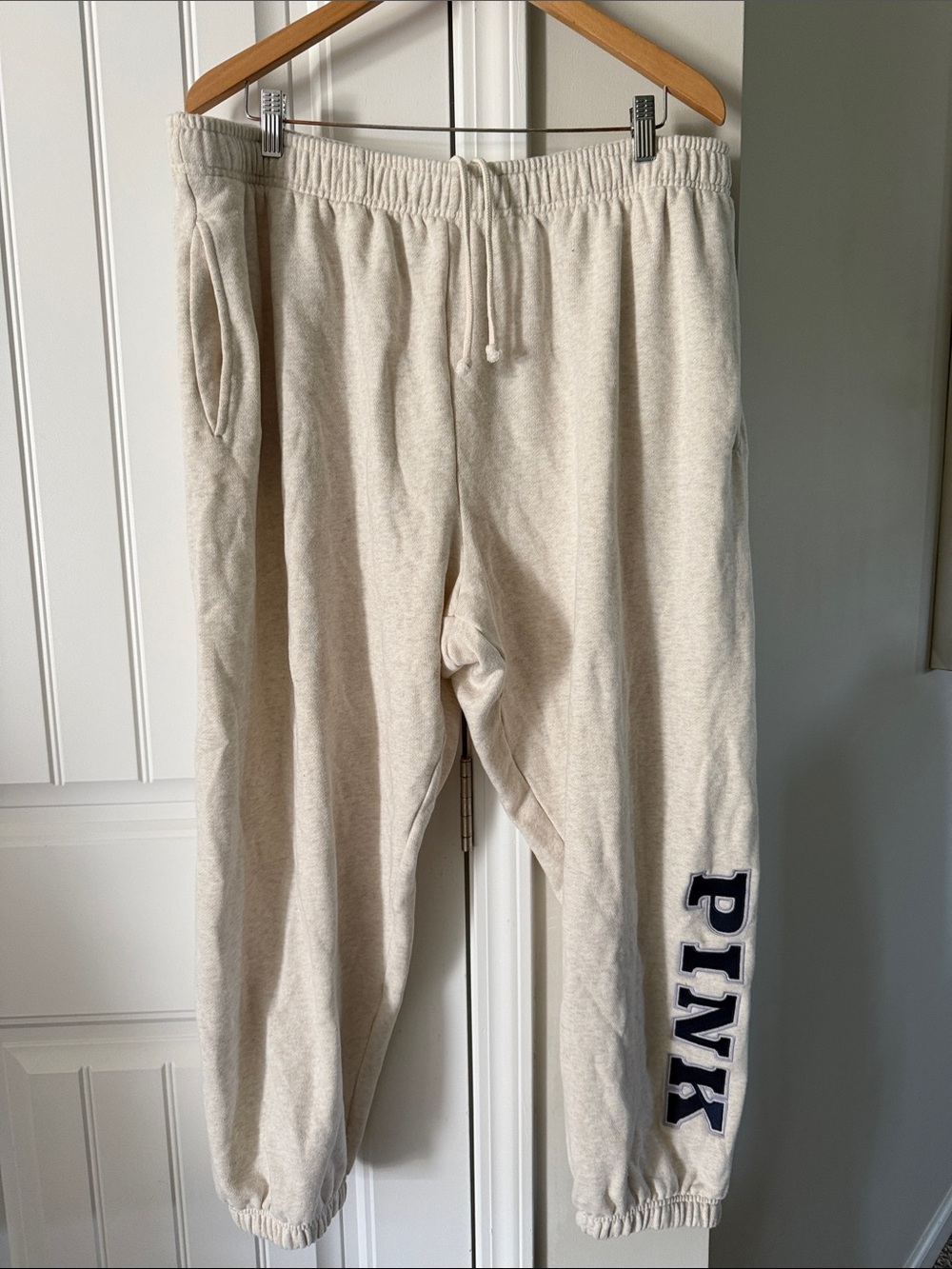 PINK Victorias Secret Sweat Pant Joggers XXL